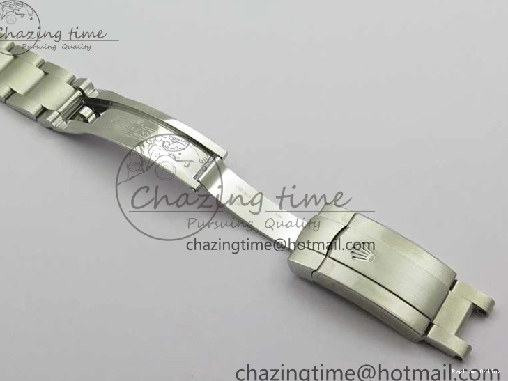 0520 GoodFit Oyster Perpetual 41mm 124300 BP Maker Best Edition Tiffany Blue Dial on SS Bracelet 2691